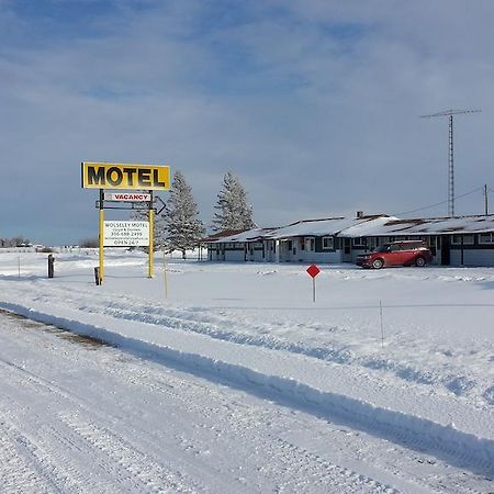 Wolseley Motel Luaran gambar