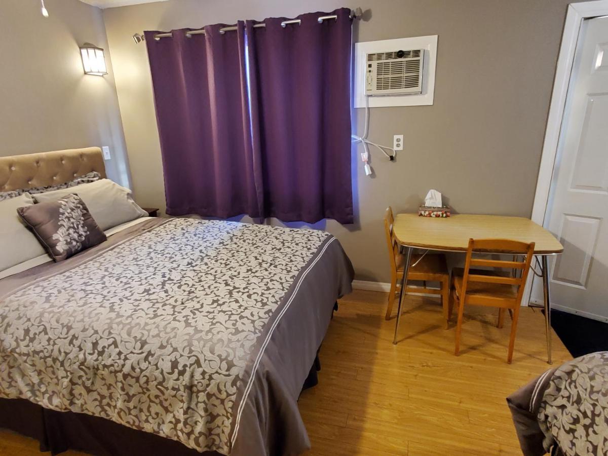Wolseley Motel Luaran gambar