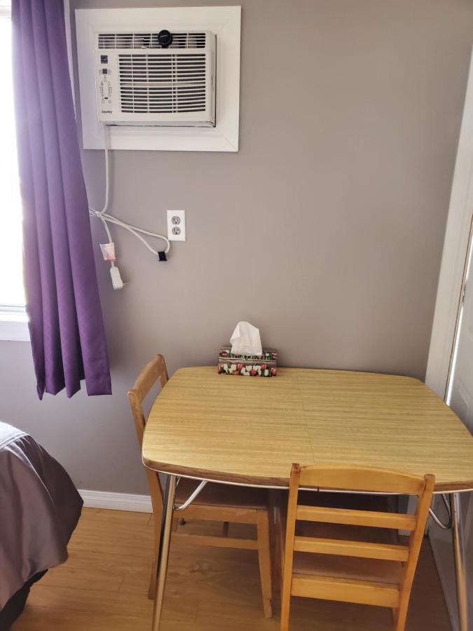 Wolseley Motel Luaran gambar