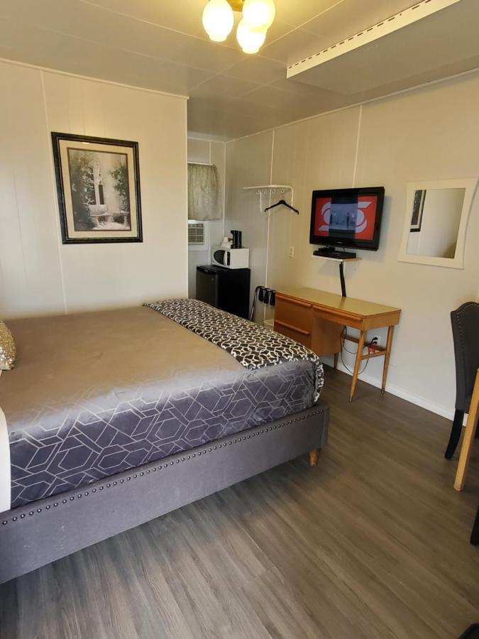 Wolseley Motel Luaran gambar