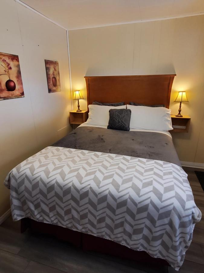 Wolseley Motel Luaran gambar
