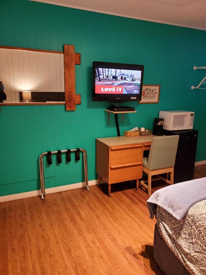 Wolseley Motel Luaran gambar