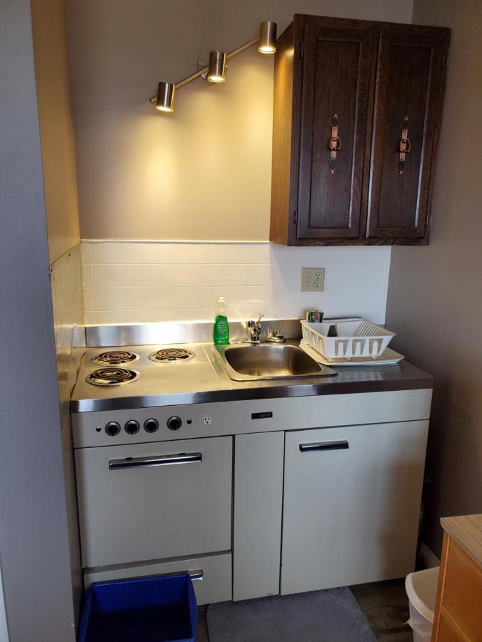Wolseley Motel Luaran gambar