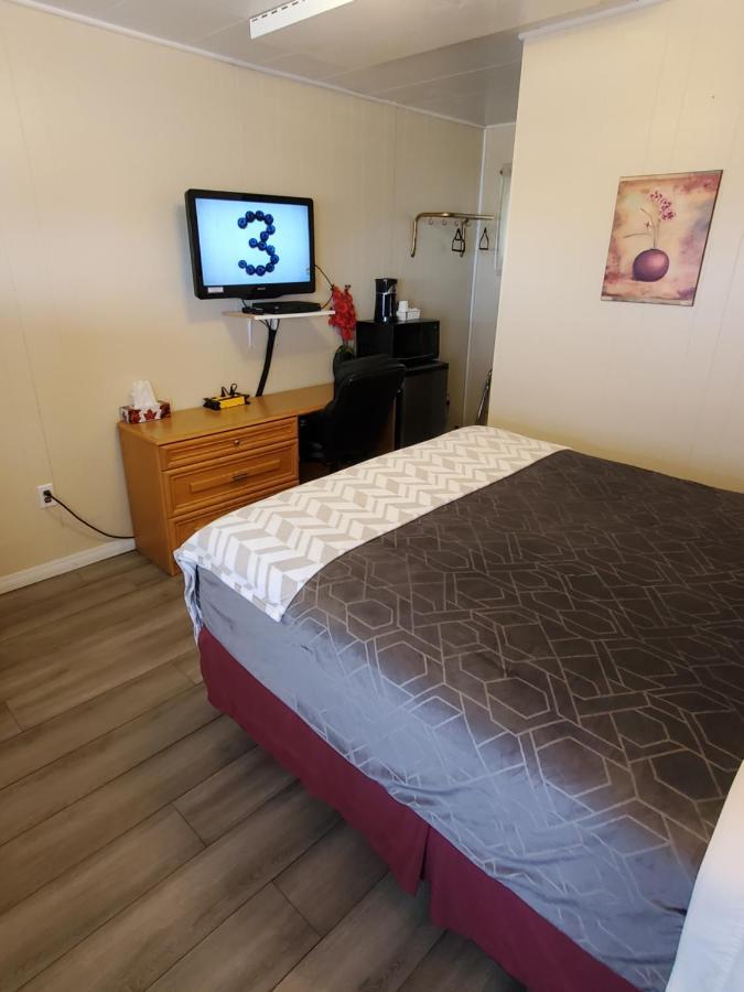 Wolseley Motel Luaran gambar