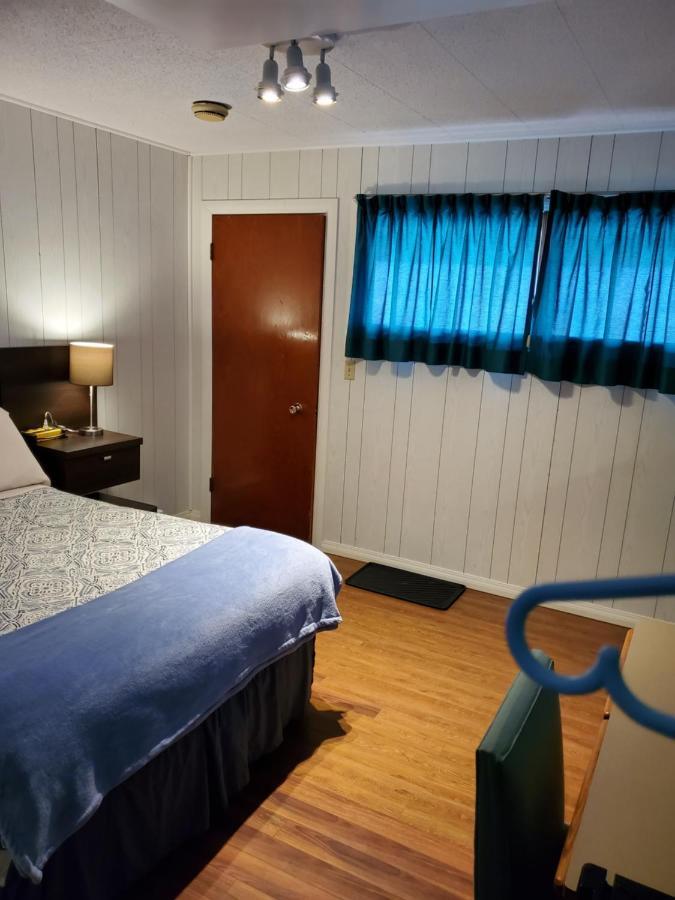 Wolseley Motel Luaran gambar