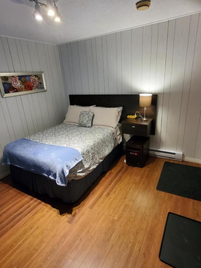 Wolseley Motel Luaran gambar
