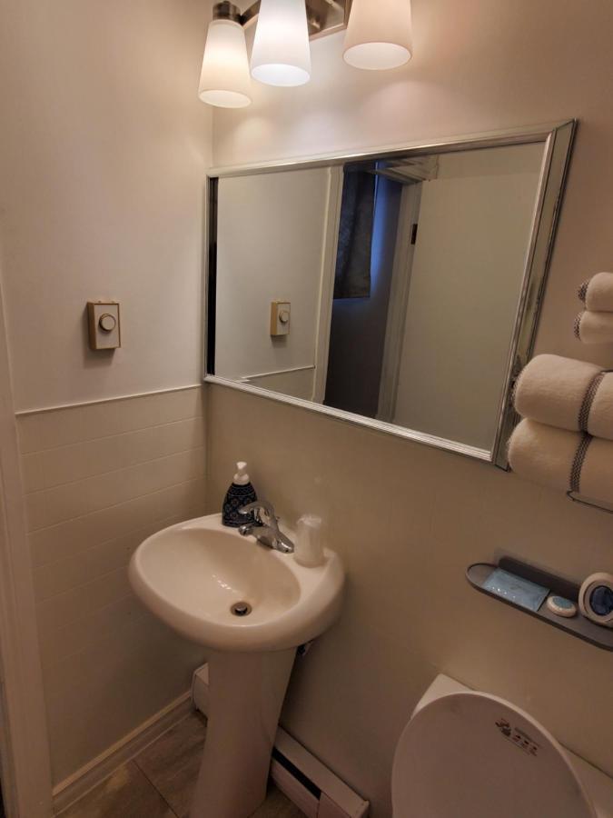 Wolseley Motel Luaran gambar