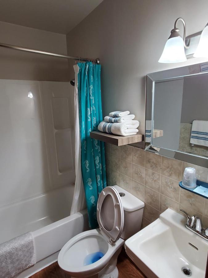 Wolseley Motel Luaran gambar