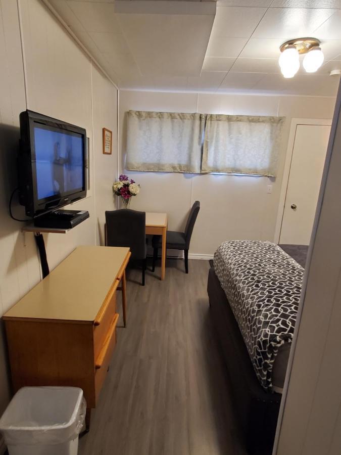 Wolseley Motel Luaran gambar