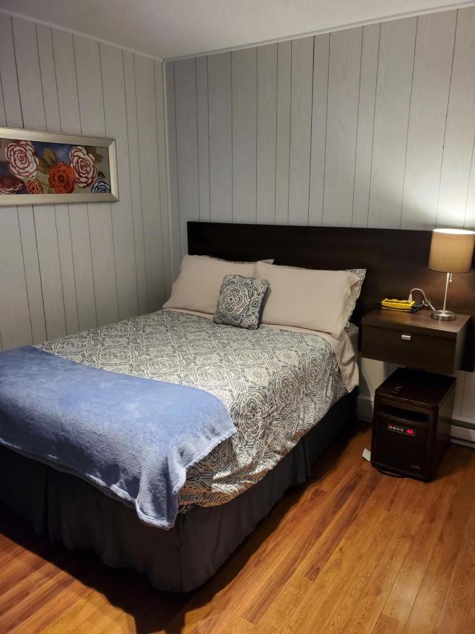 Wolseley Motel Luaran gambar