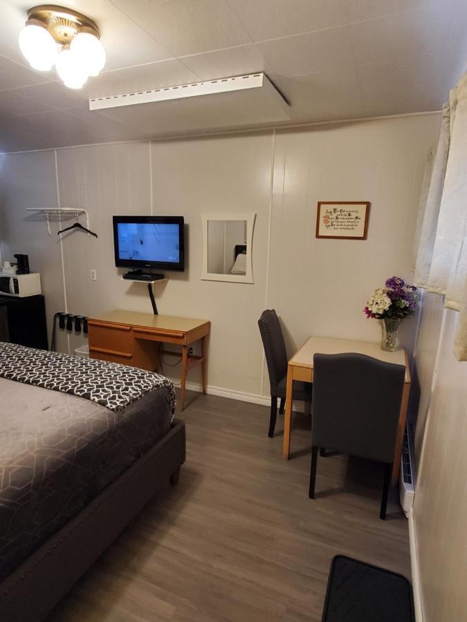 Wolseley Motel Luaran gambar