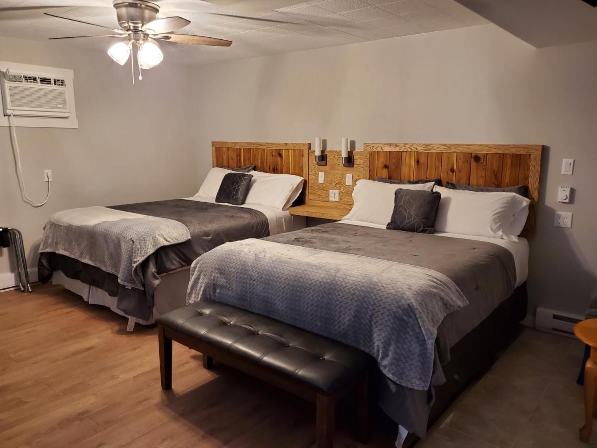 Wolseley Motel Luaran gambar