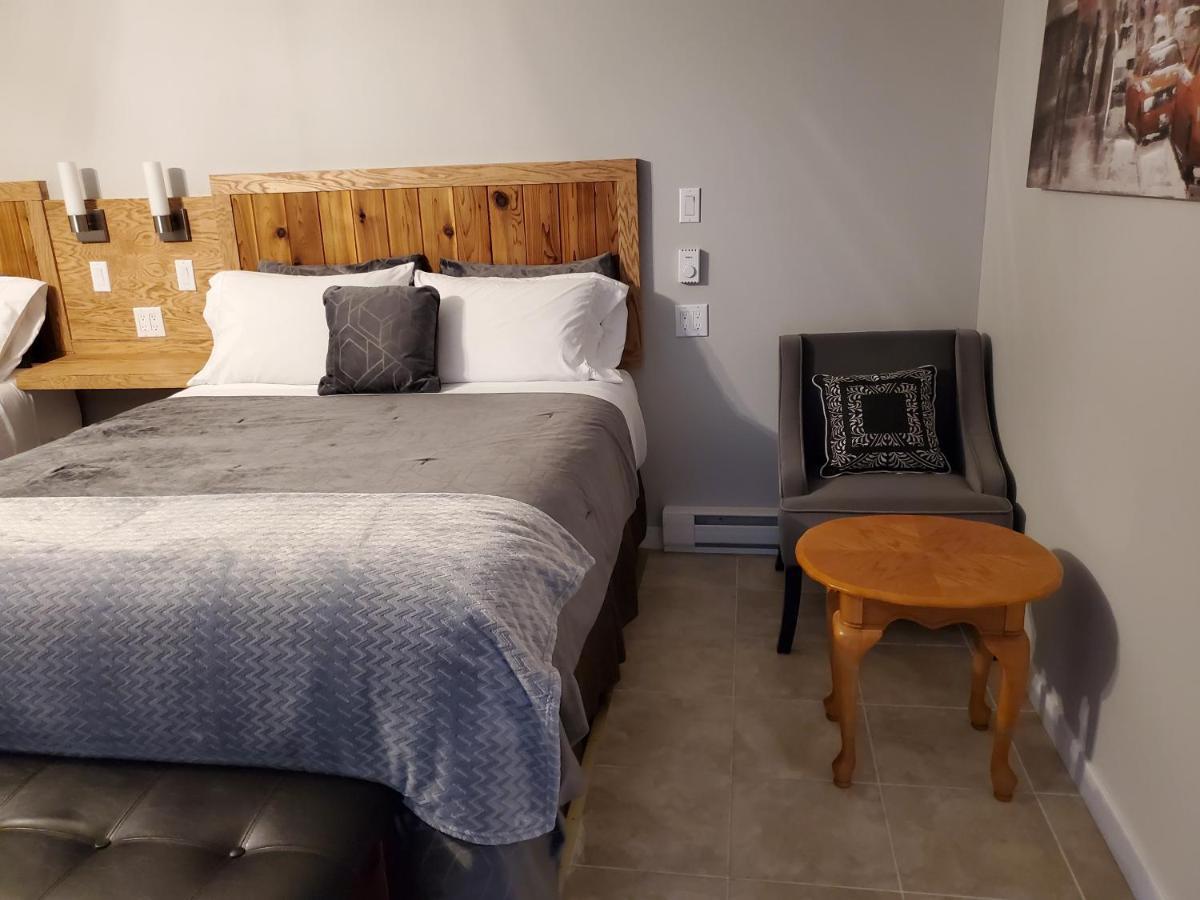 Wolseley Motel Luaran gambar