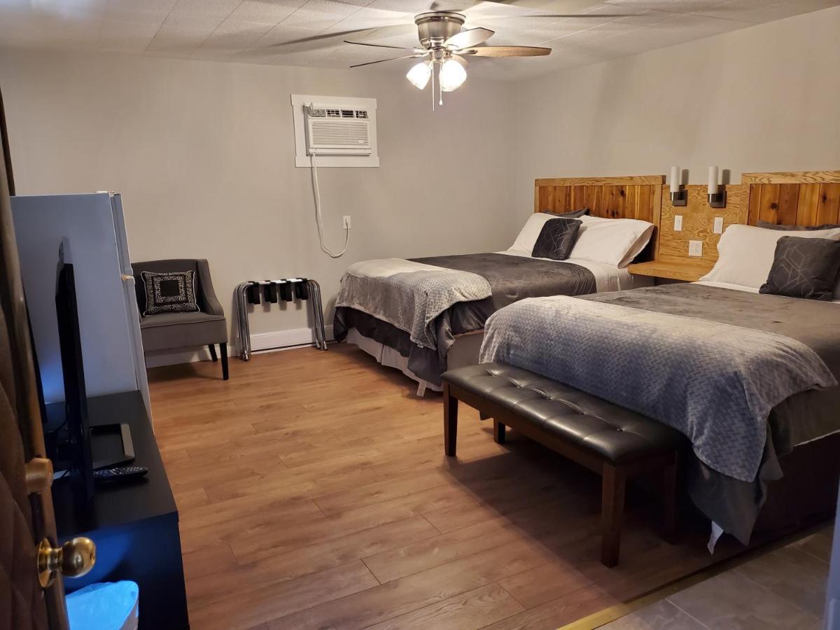 Wolseley Motel Luaran gambar