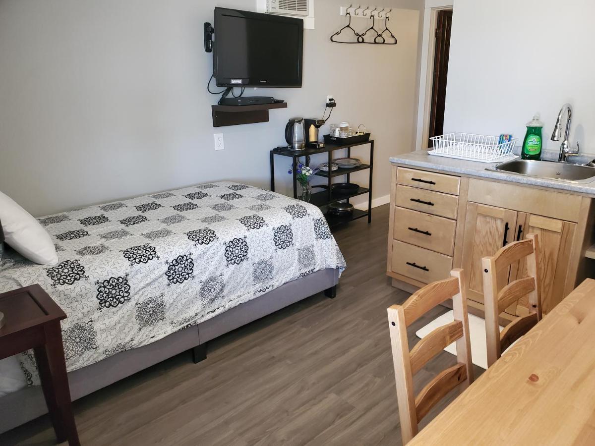 Wolseley Motel Luaran gambar