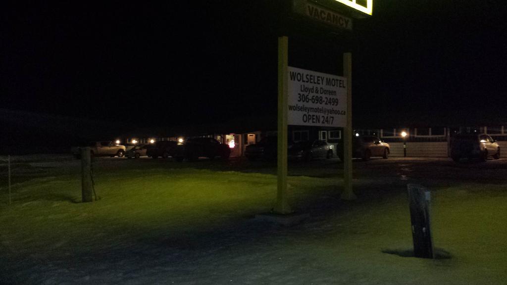 Wolseley Motel Luaran gambar