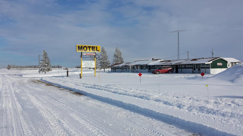 Wolseley Motel Luaran gambar