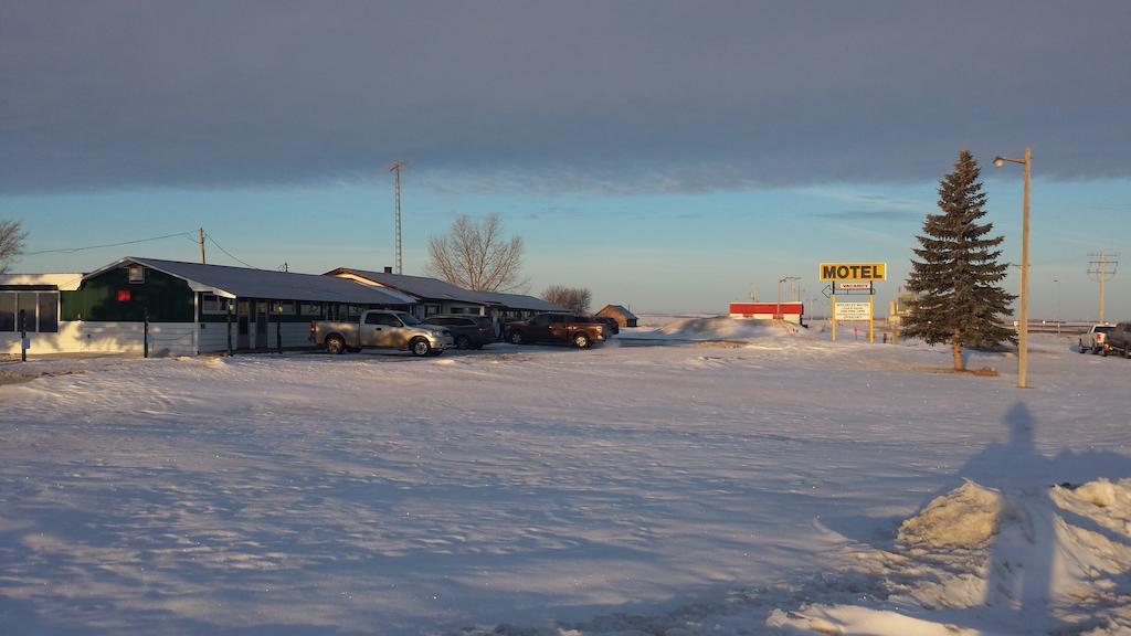 Wolseley Motel Luaran gambar