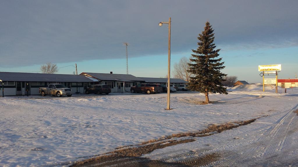 Wolseley Motel Luaran gambar