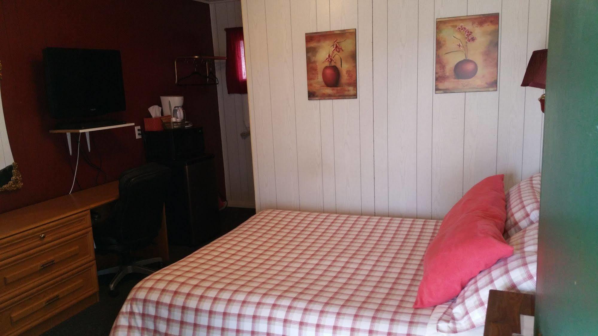 Wolseley Motel Luaran gambar