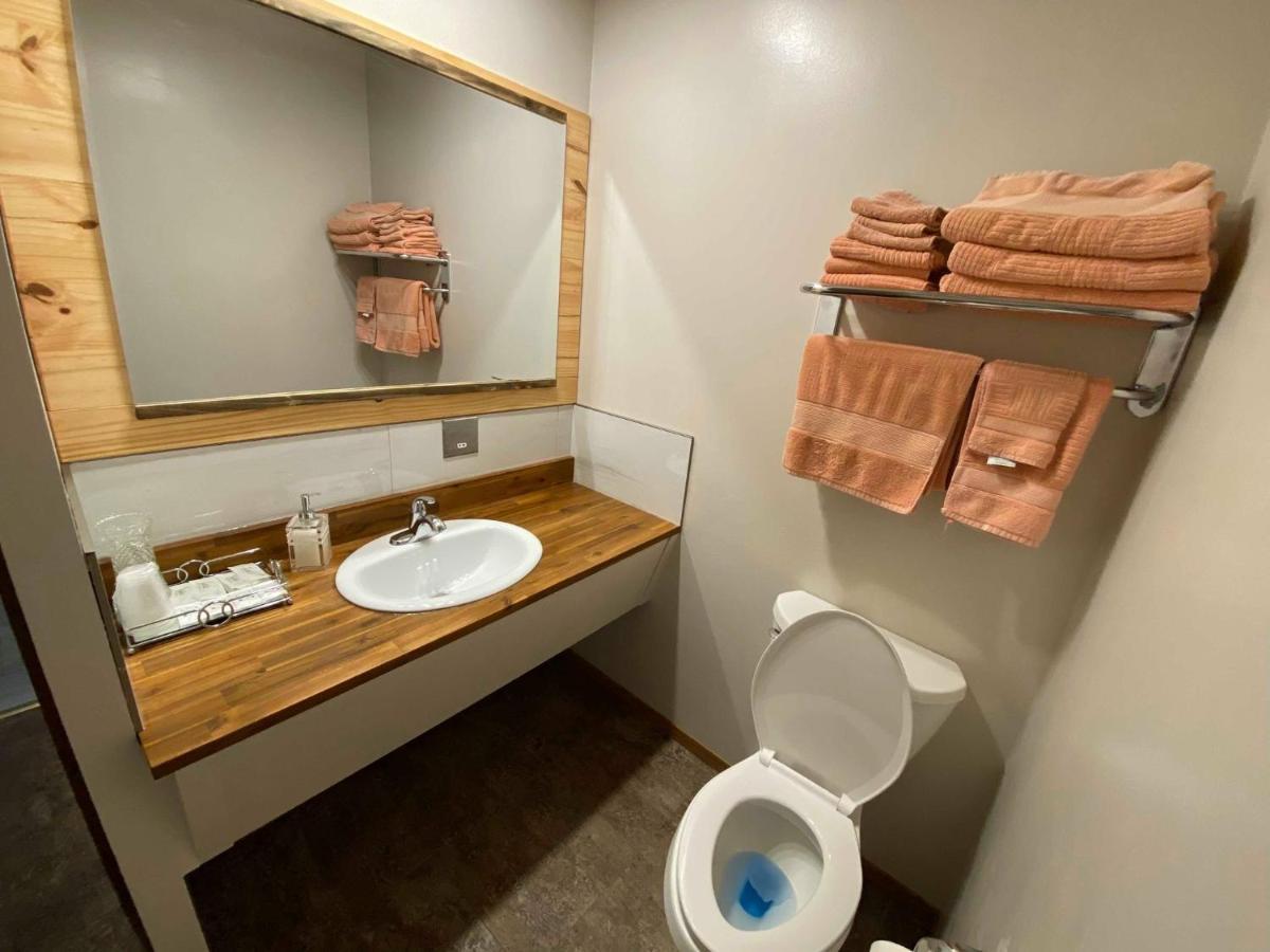Wolseley Motel Luaran gambar