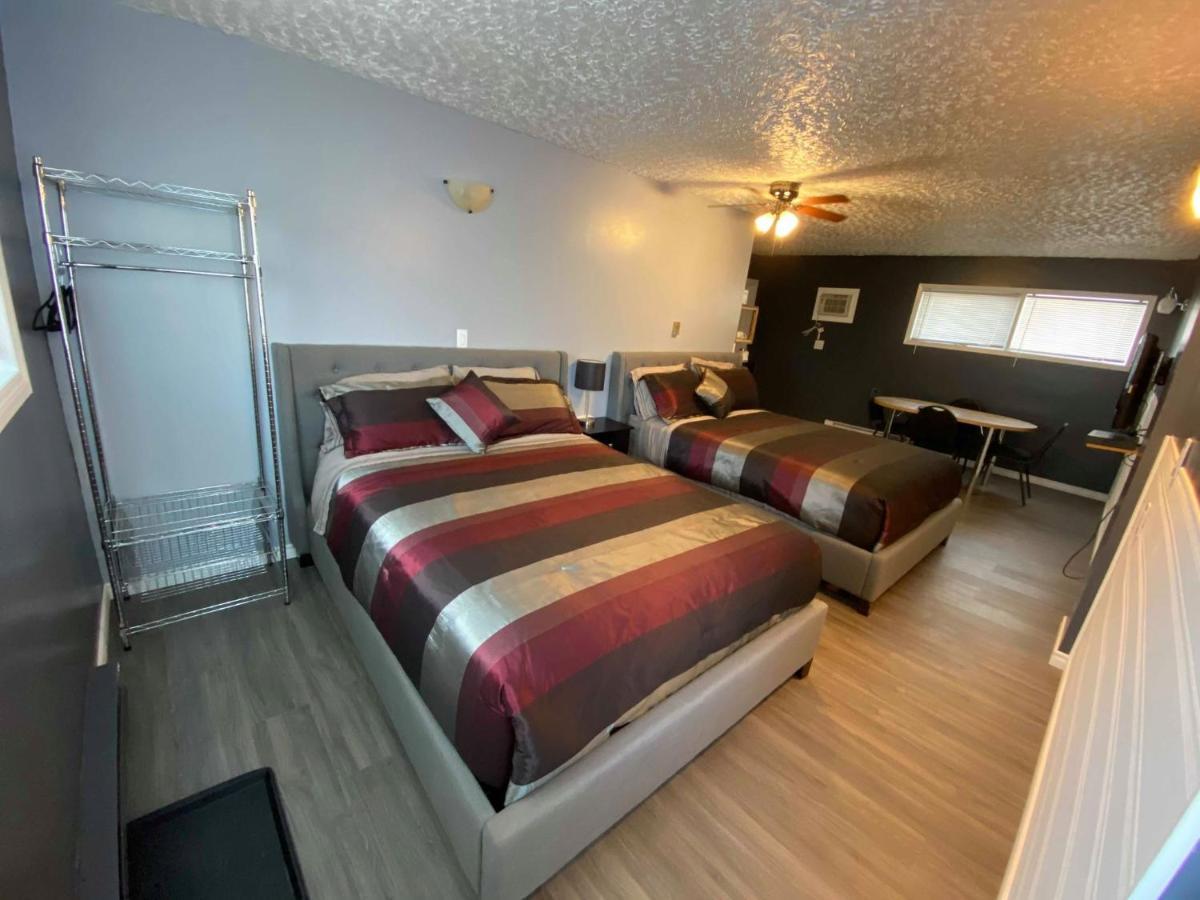 Wolseley Motel Luaran gambar
