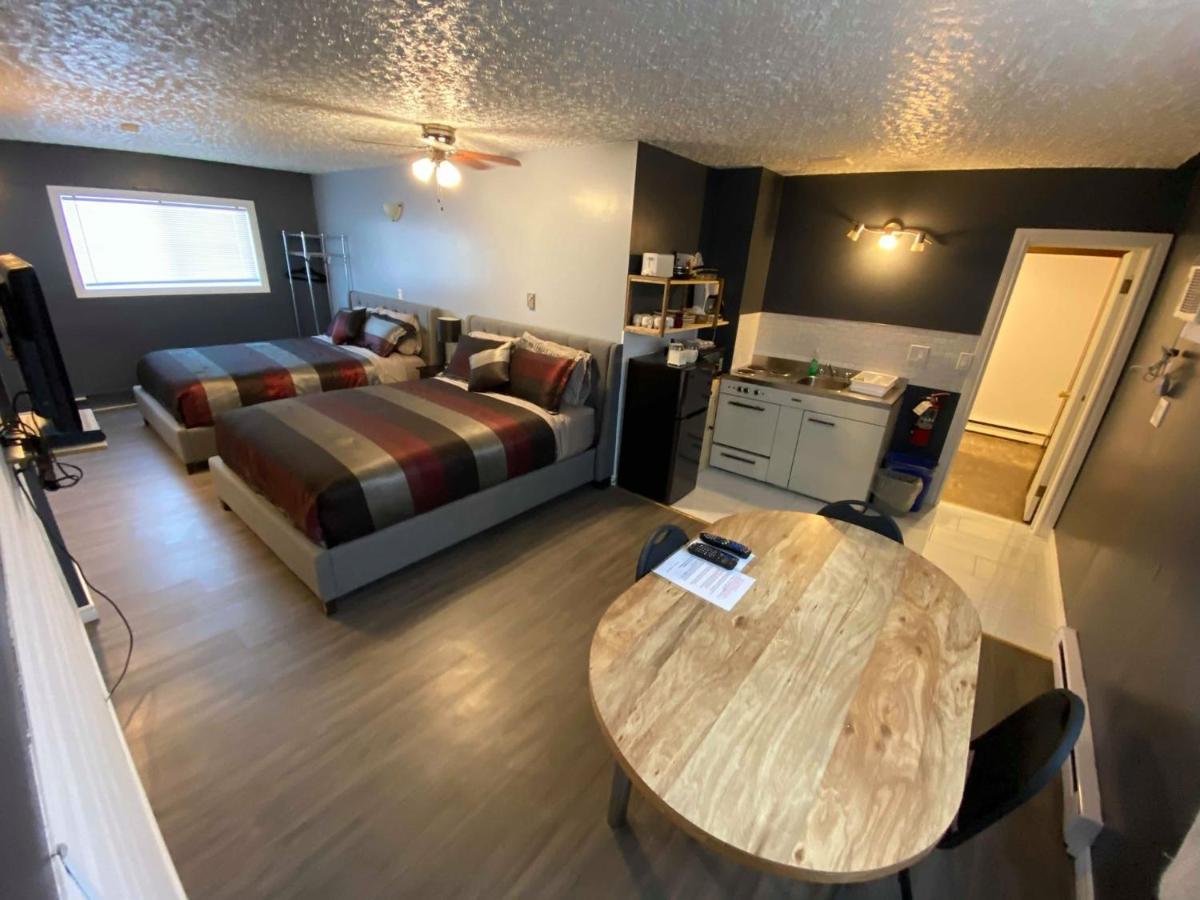 Wolseley Motel Luaran gambar